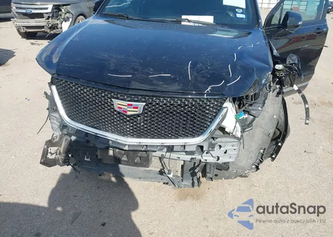 2024 Cadillac Xt6 Awd Sport из США, поврежденный, VIN 1GYKPGRS8RZ727715